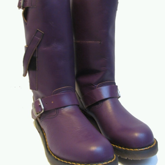 ISO Dr Martens 1914 14 eye boots MIE UK 7 or 8 - Picture 9 of 13